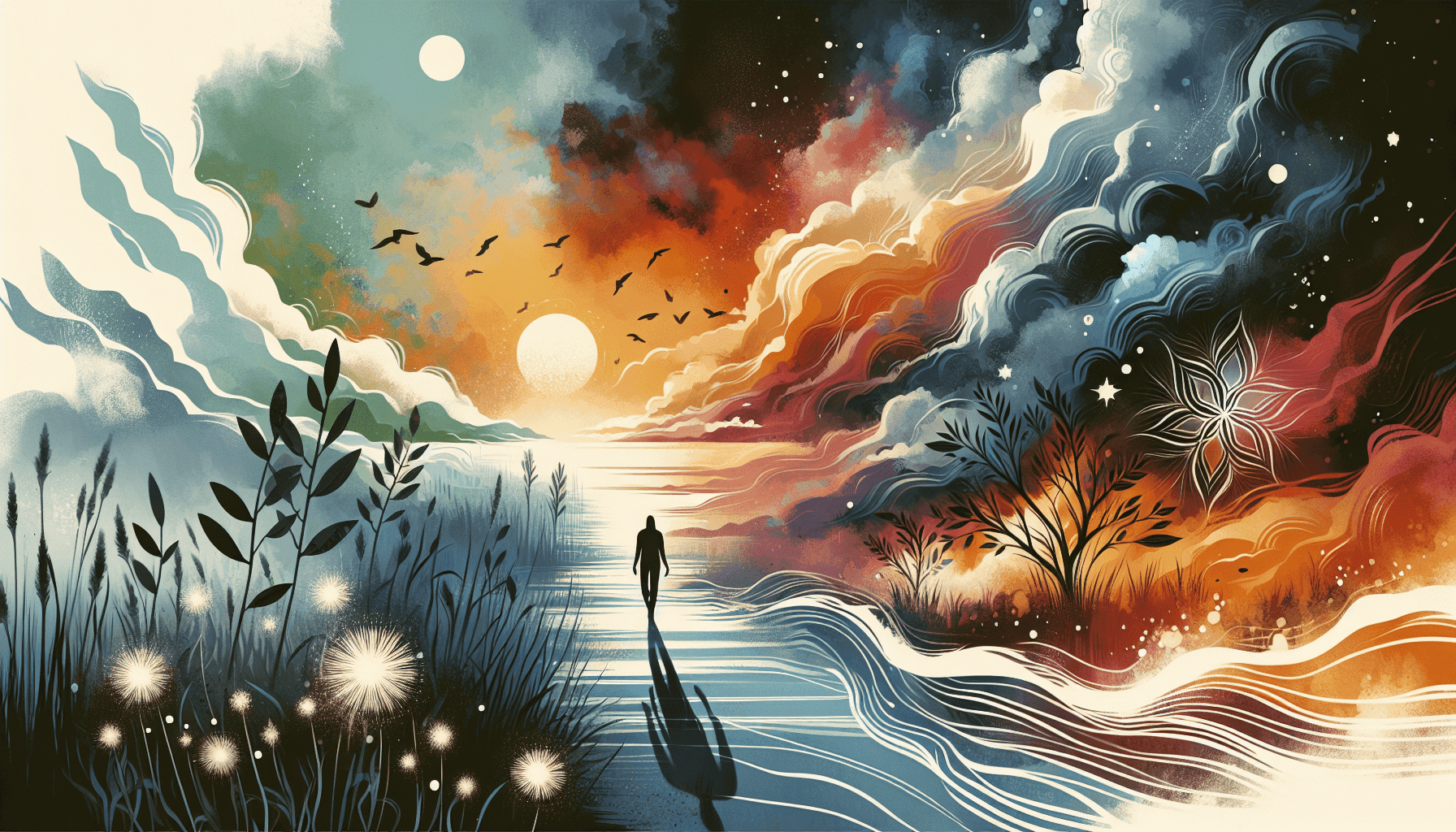 Mastering the Journey of Life with Courage and Joy